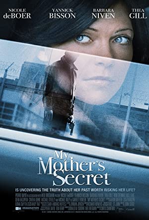 My Mother's Secret (2012) starring Nicole de Boer on DVD on DVD